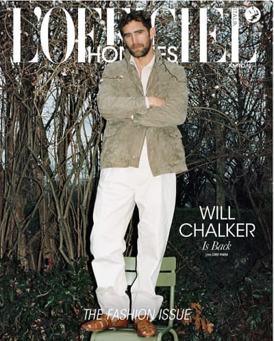 WILL CHALKER