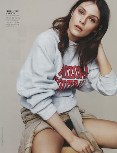 CHARLOTTE WIGGINS
