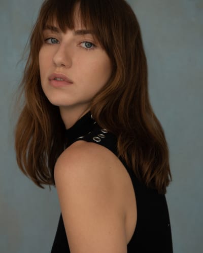 KSENIA GOLUBEVA