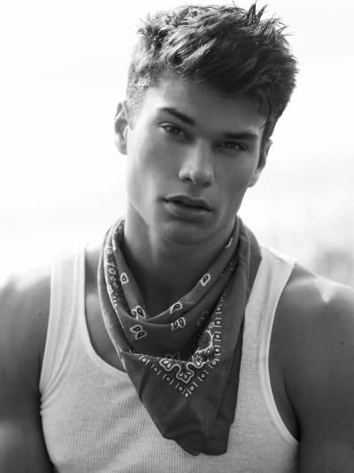 Patrick Clayton