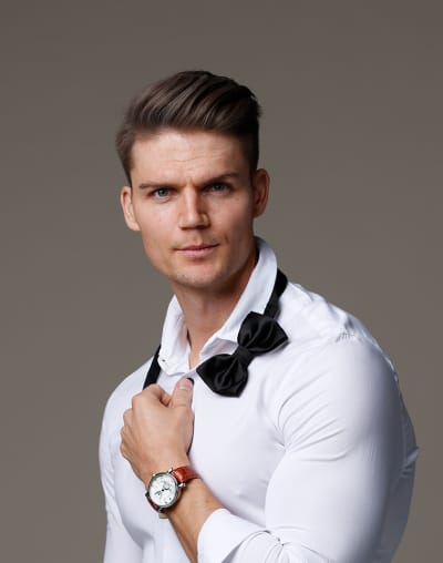 William Patrik Molvén