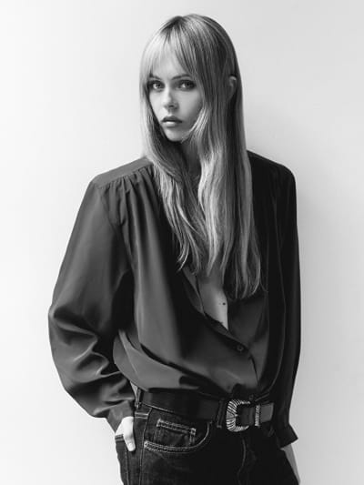 IZZY HAWKEN