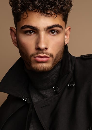 New Faces | Men | Select Model Miami | Select Model Management