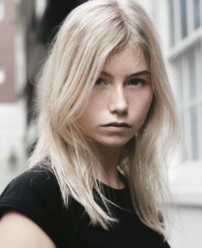 GEORGIA DAVIS