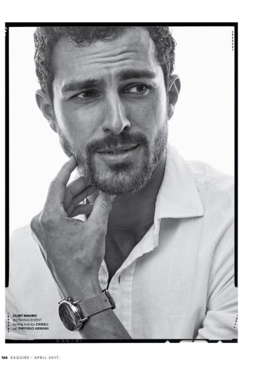 Clint Mauro