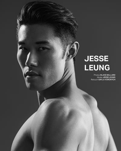Jesse Leung