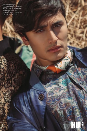 Cole Kawika