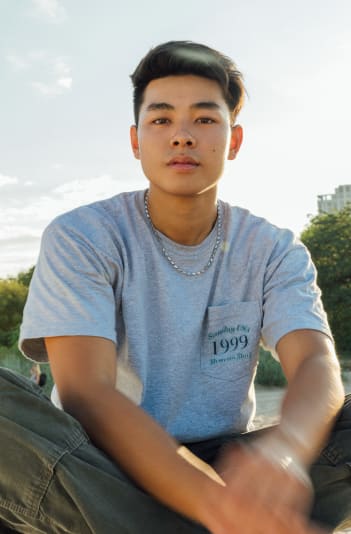 Perry Chong