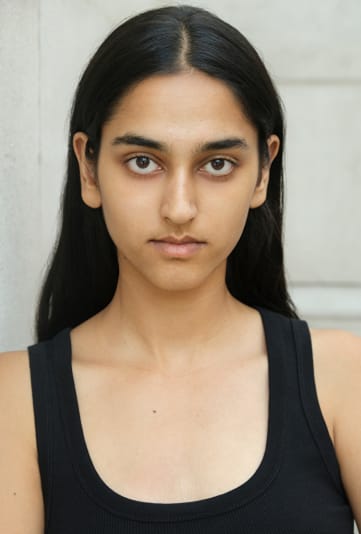 SOPHIE AHMAD