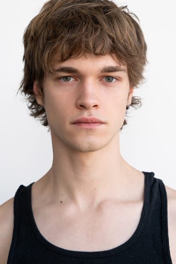 LIAM POWERS