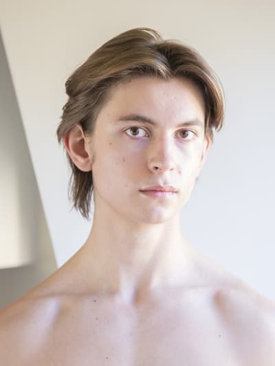 Samuel Modler Preview | Men | Select Model Stockholm | Select Model Management