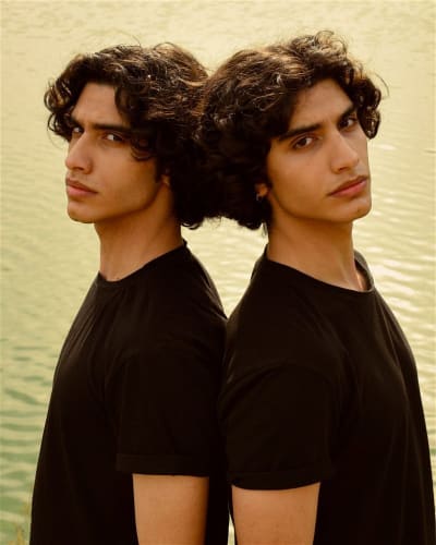 Ege & Emir Abbasi