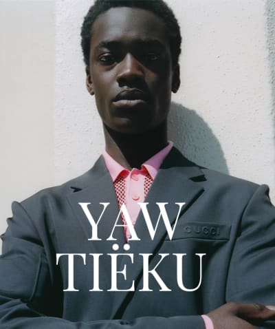 Yaw Tiƫku
