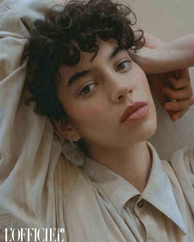 Agustina Yanque.