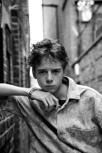 Alfie  Williams 