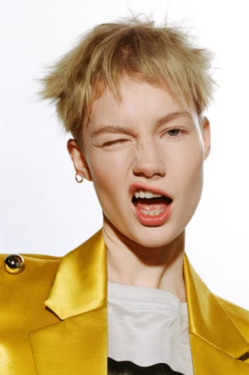 ZANNA van VORSTENOSCH