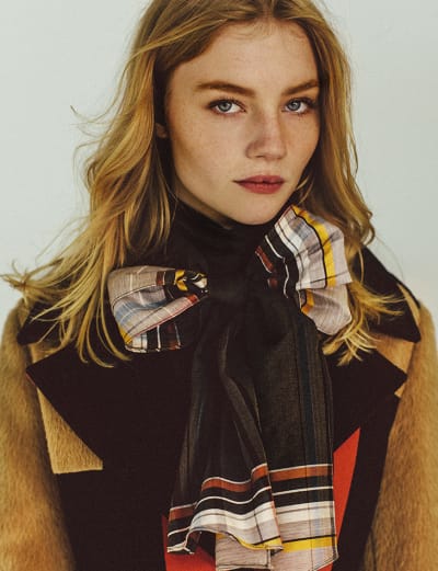 ZANNA van VORSTENOSCH
