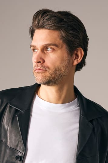 Fredrik Sjostrand