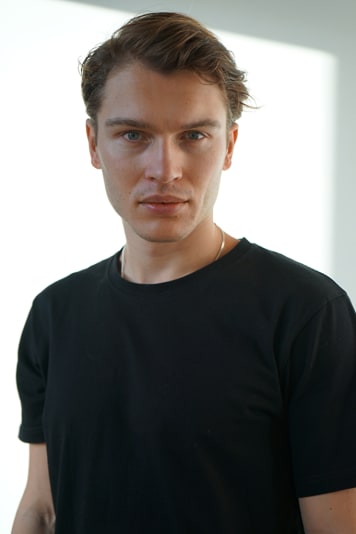 William Holmberg