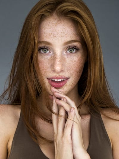 Madeline Ford