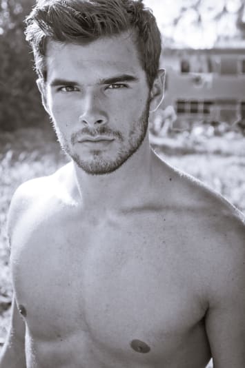 Josh Swickard