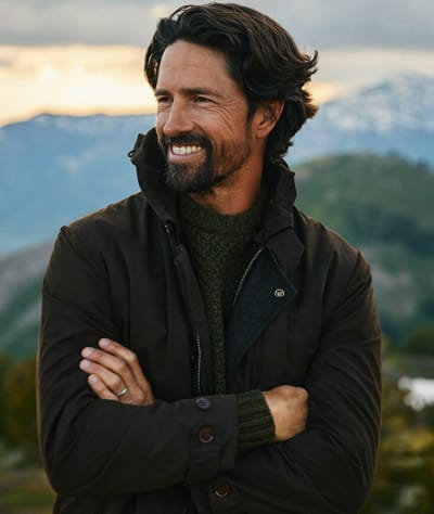 Daniel Jarrett
