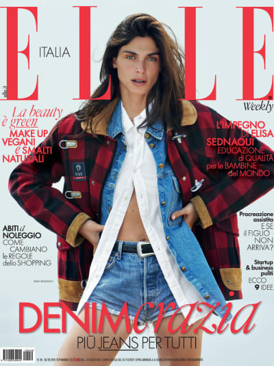 Elisa Sednaoui