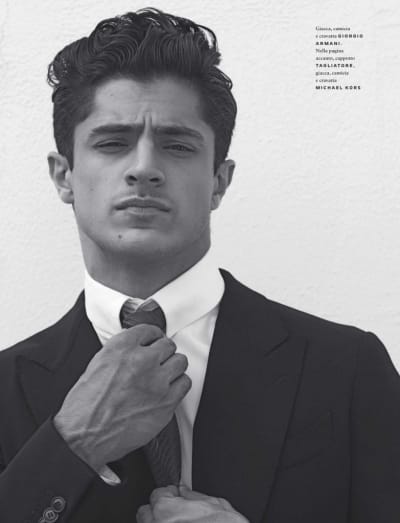 CYRUS AMINI