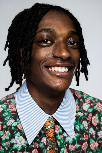 JAHMAL JOHN BAPTISTE