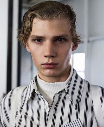 JOSHUA BERING