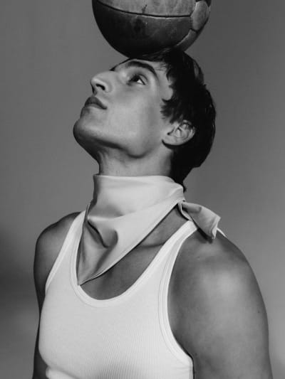 LUCA JAMAL