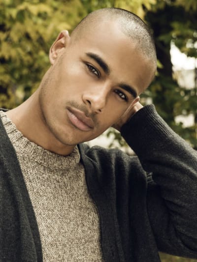 Justin Morgan 