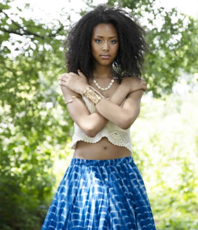 Zariah 0
