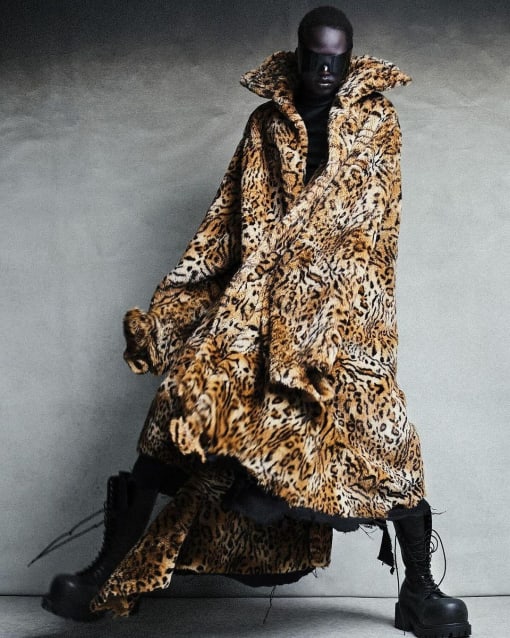 Tom Ford | Summer 24 | Nyaduola | Select Milano | Select Model