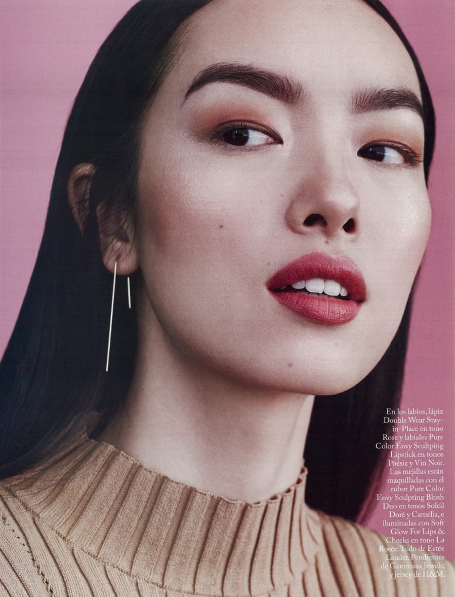 Vogue Spain – Fei Fei Sun | Select London | Select Model Management