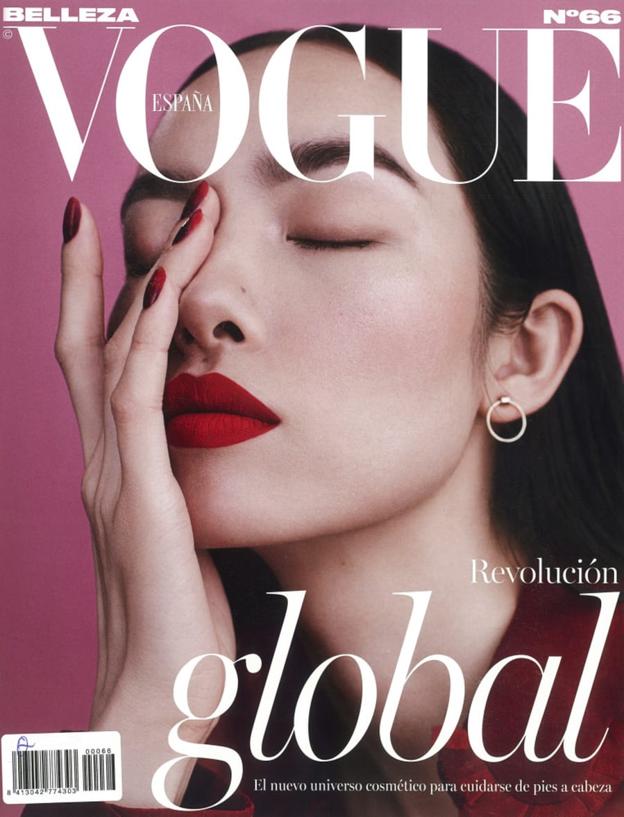 Vogue Spain – Fei Fei Sun | Select London | Select Model Management