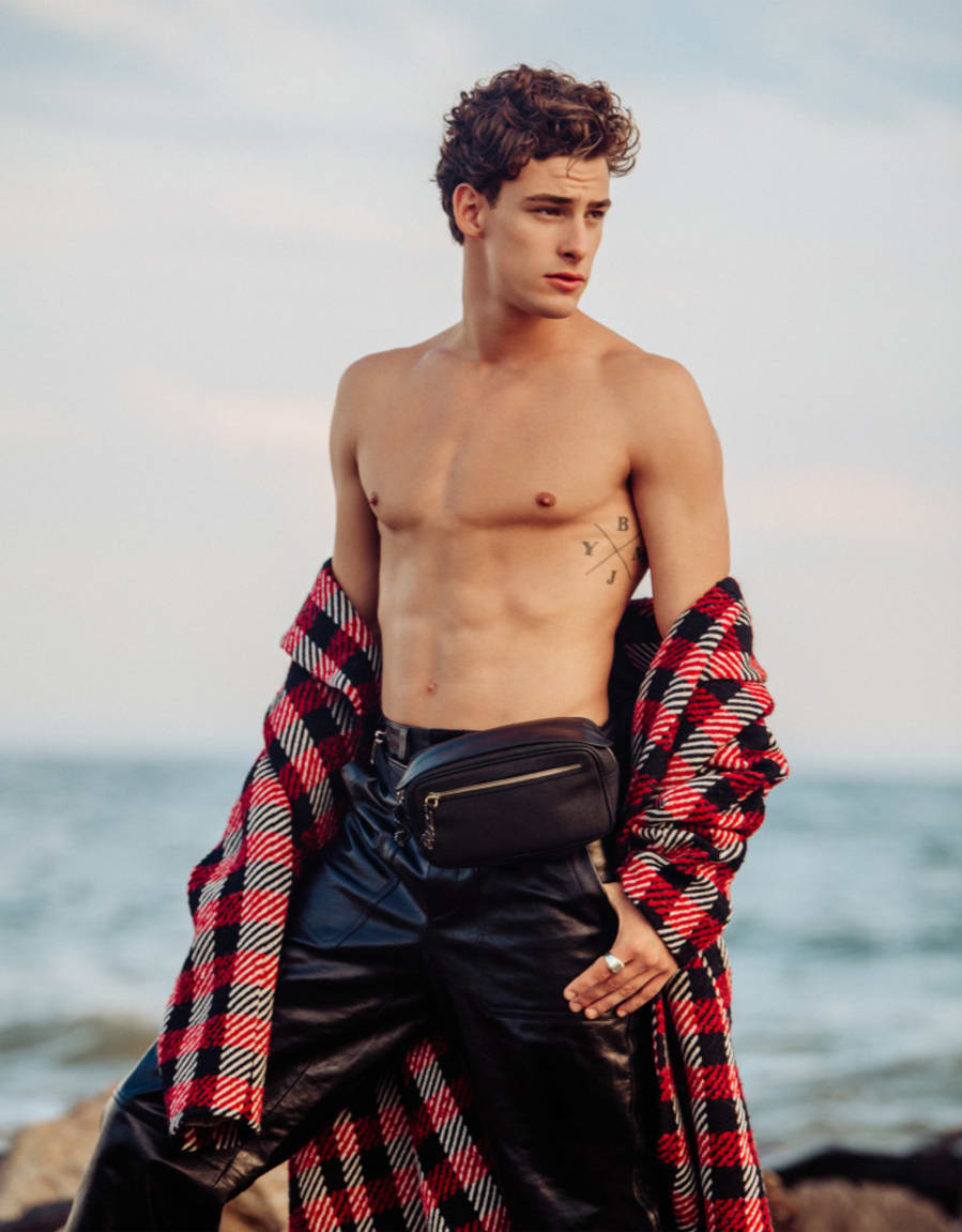 男性写真集　Mann ohne Krawatte HEYNE