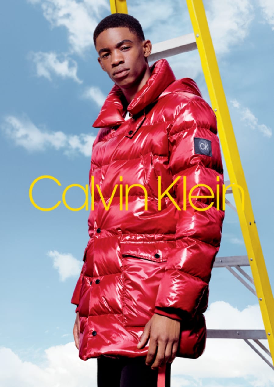 Calvin klein aw18 clearance