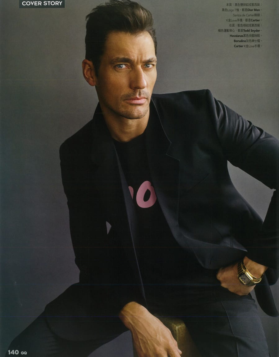 アート・デザイン・音楽 DAVID GANDY by DOLCE&GABBANA MINT