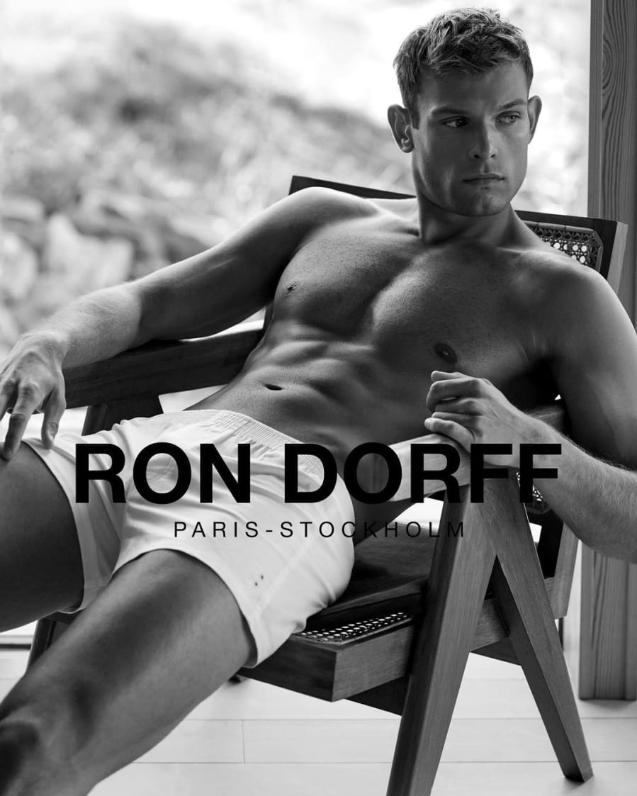 RON DORFF