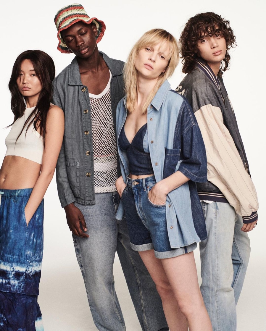 Urban Outfitters Europe, BDG SS21, Alfie, Select London