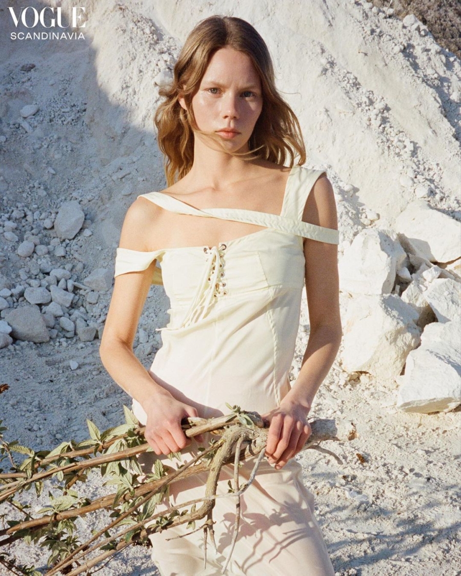 Vogue Scandinavia | June 2022 | Rebekka | Select London