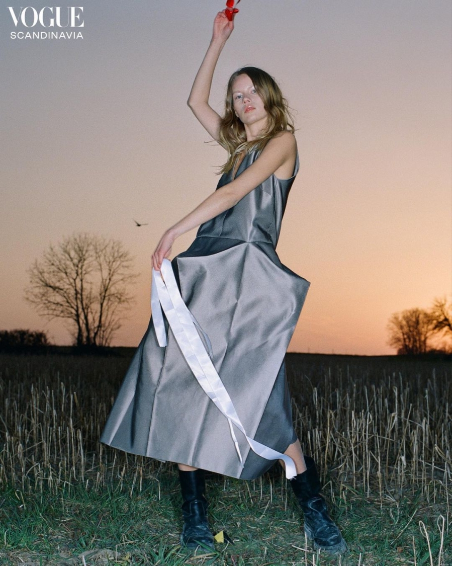 Vogue Scandinavia | June 2022 | Rebekka | Select London | Select