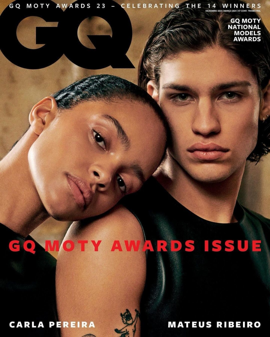 GQ Portugal | Mateus | Select London | Select Model Management