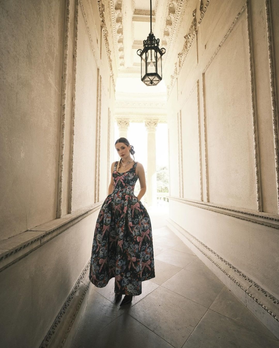 Liberty London | Hannah Dodd | Select London | Select Model Management