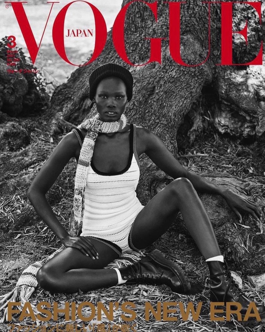 女性情報誌 Vogue LATINOAMERICA Dec 2020/ Jan 2021 VOGUE Japan | January 2021 | Shanelle | Select Paris | Select