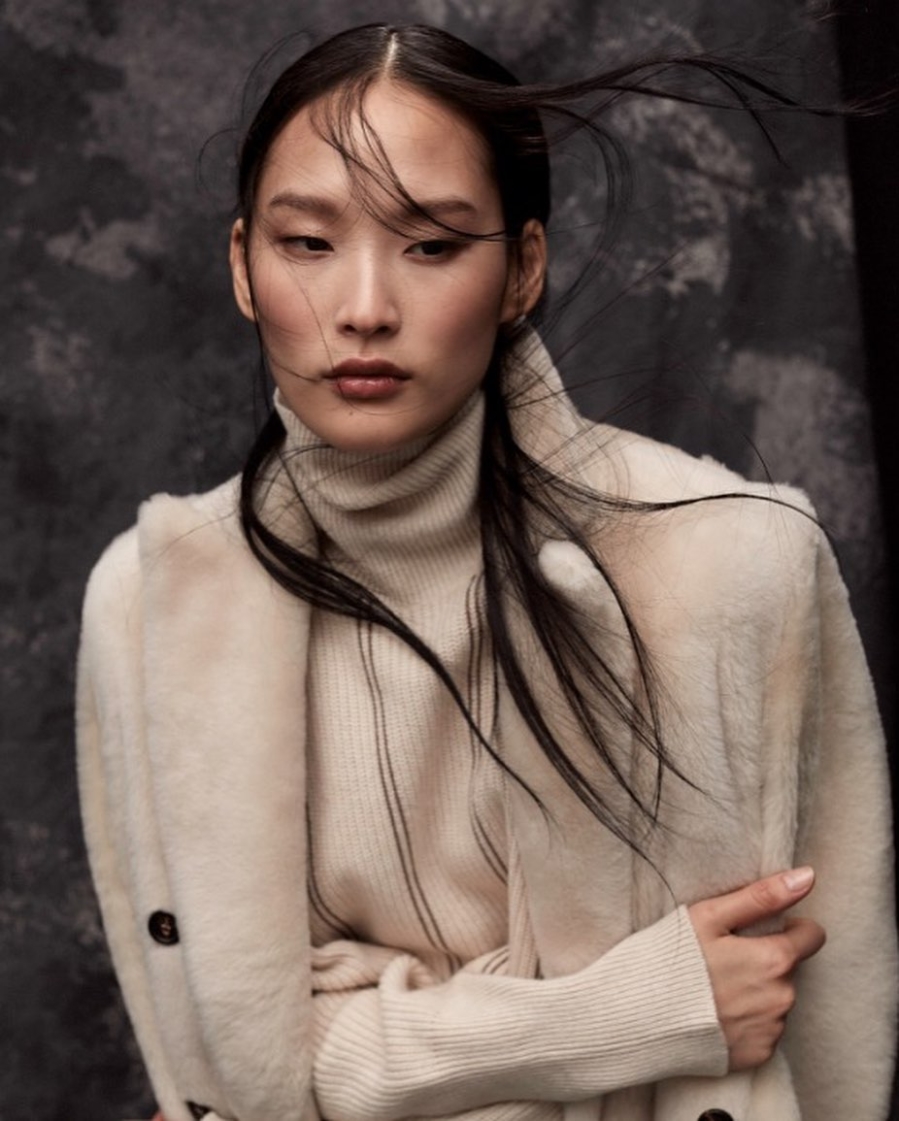 Brunello Cucinelli | F/W Woman | Yoonmi | Select Stockholm