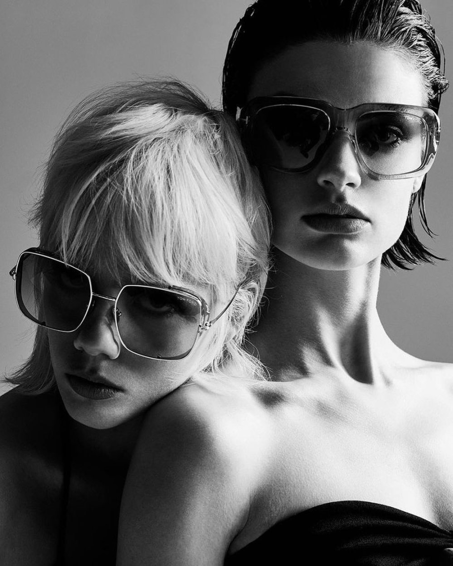 | SS21 Eyewear | Marjan | Stockholm | Select Model Management