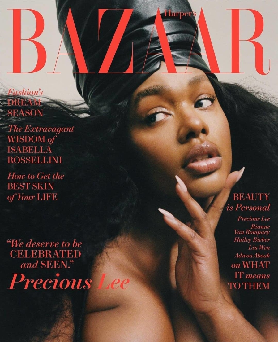 Harper's BAZAAR | May 2021 | Precious | Select Atlanta | Select