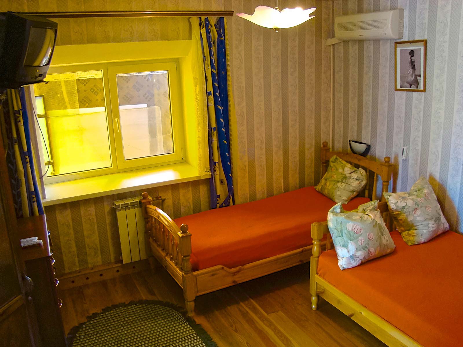 Bedroom at “So storony sada”